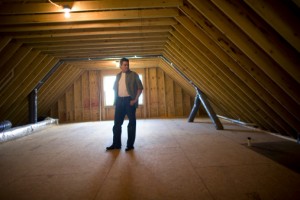 Can an Attic Knee Wall Help Your Energy Bills?