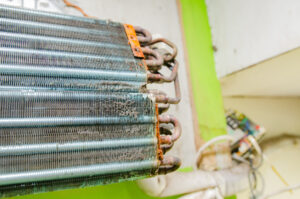 Dirty Condenser Coils