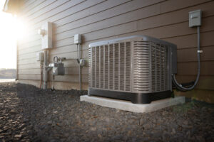 How to Protect Your Outdoor AC Condenser From the Antelope Valley's Intense Summer Sun How to Protect Your Outdoor AC Condenser From the Antelope Valley's Intense Summer Sun