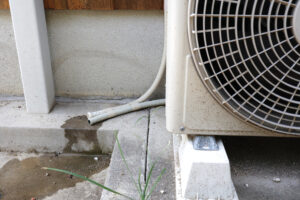 Clogged Condensate Drain Lines A Peak Season AC Problem Antelope Valley Homeowners Overlook