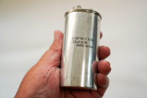 Why AC Capacitors Fail in July The Small Part Behind Most Mid Summer Breakdowns in the Antelope Valley