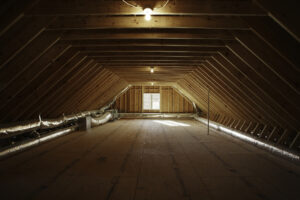 Attic Heat Gain The Hidden Reason Your AC Can't Keep Up This Antelope Valley Summer